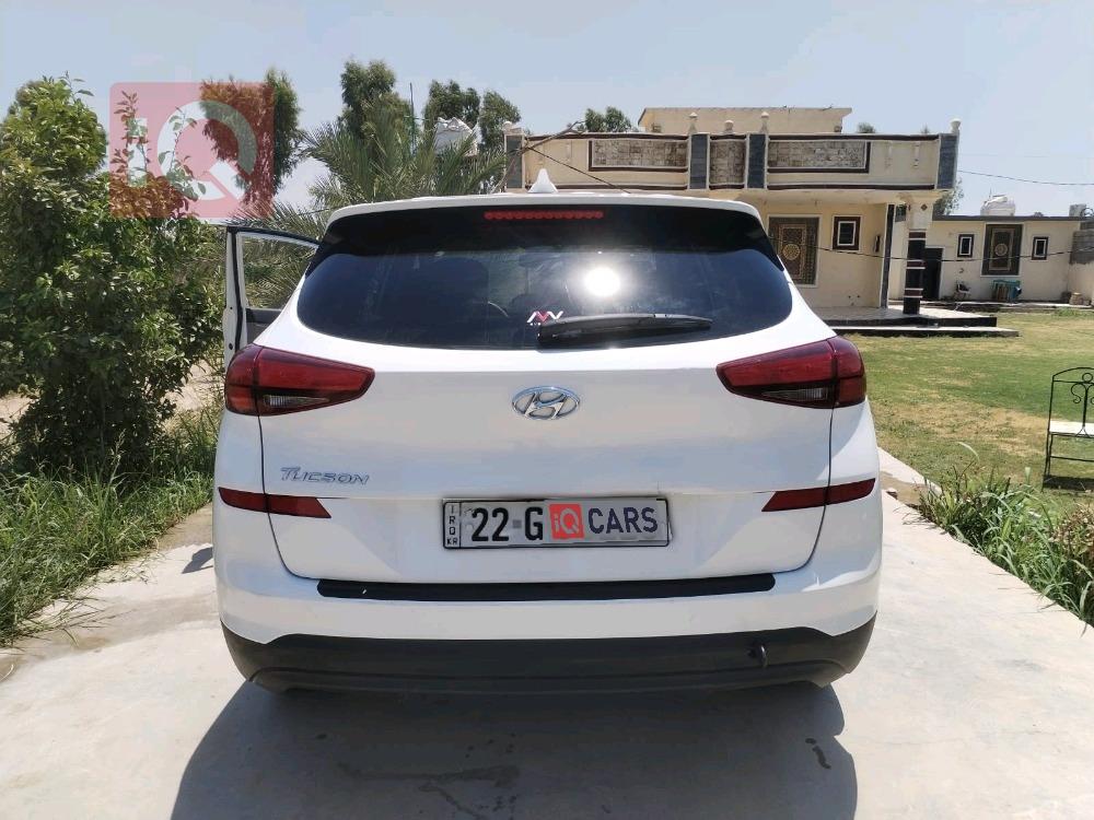 هيونداي توسان